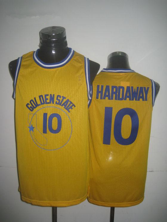 Golden State Warriors #10 Tim Hardaway