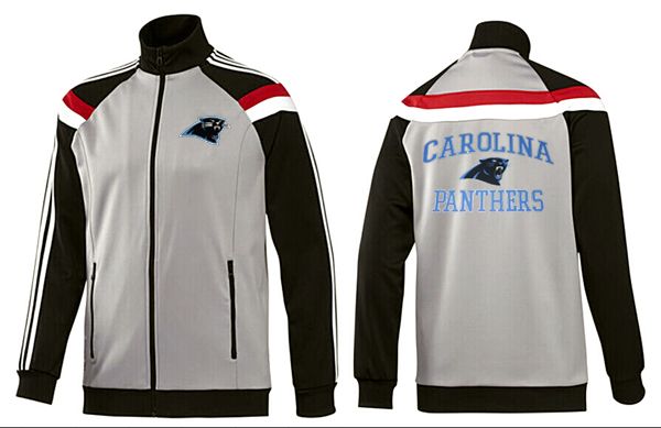 Carolina Panthers Blue NFL Jacket