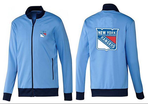 NHL New York Rangers L.Blue NHL Jacket