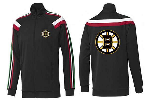 Boston Bruins Black NHL Jacket