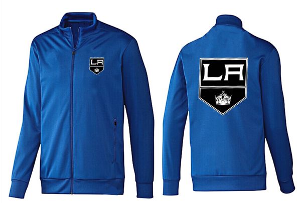 NHL Los Angeles Kings Blue Color Jacket