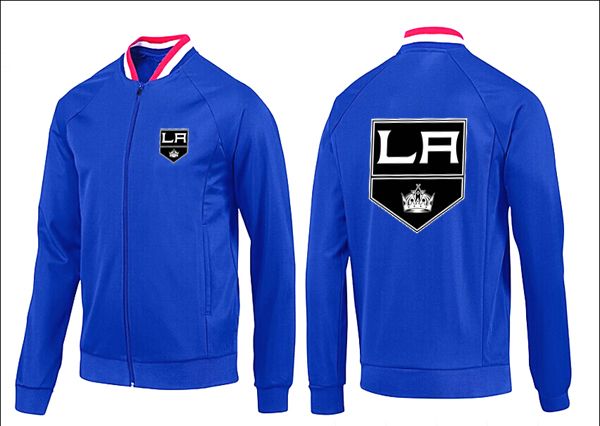 NHL Los Angeles Kings Blue Jacket