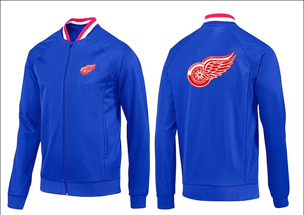 NHL Detroit Red Wings Blue Jacket