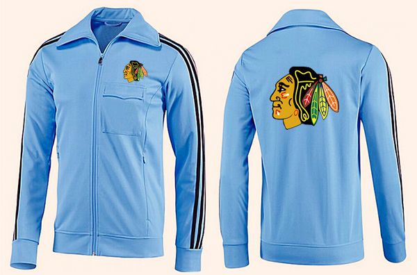 NHL Chicago Blackhawks L.Blue Jacket