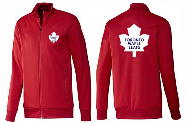 NHL Toronto Maple Leafs Red Jacket