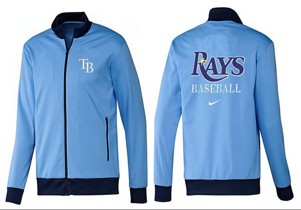 MLB Tampa Bay Rays L.Blue Jacket