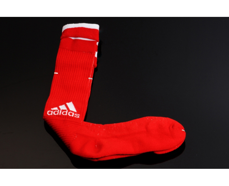 Adidas Soccer Red Socks