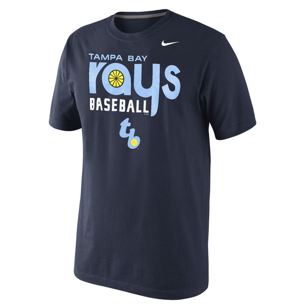 MLB Toronto Blue Jays Black Color Mens T-Shirt