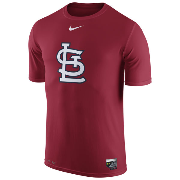 MLB St. Louis Cardinals Red Mens T-Shirt