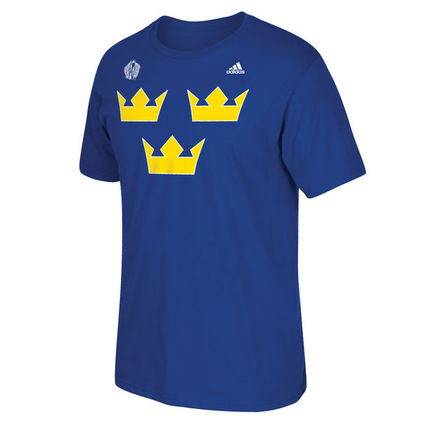NHL Blue Color T-Shirt