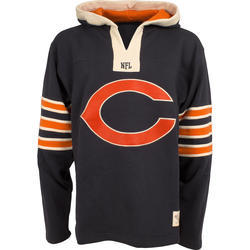 NFL Chicago Bears Blue Personalized Hoodie
