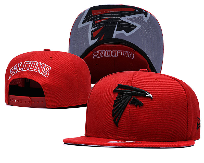 NFL Atlanta Falcons Snapback Hats 2--YD