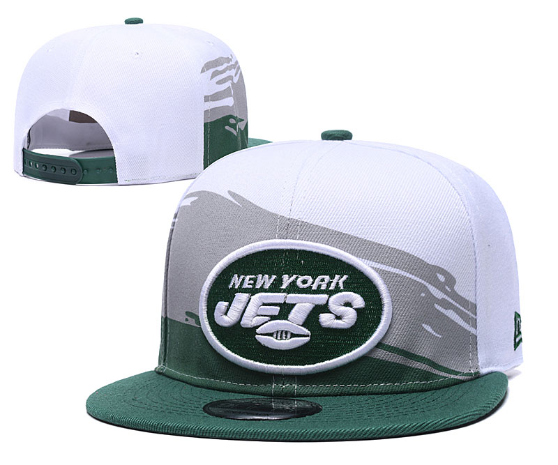 NFL New York Jets Snapback Hats 5--GS