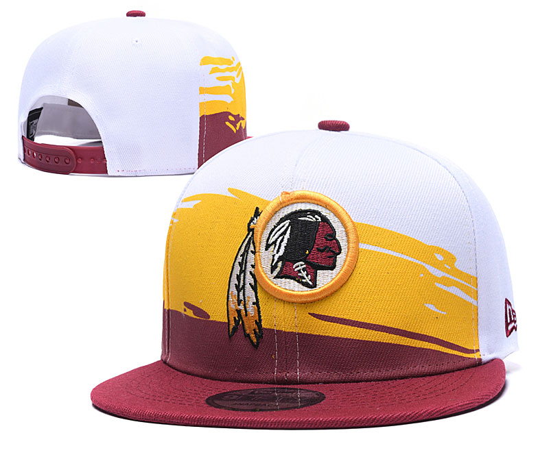 NFL Washington Redskins Snapback Hats 3--GS