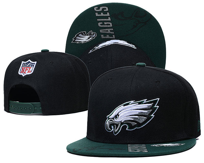 NFL Philadelphia Eagles Snapback Hats 2--GH