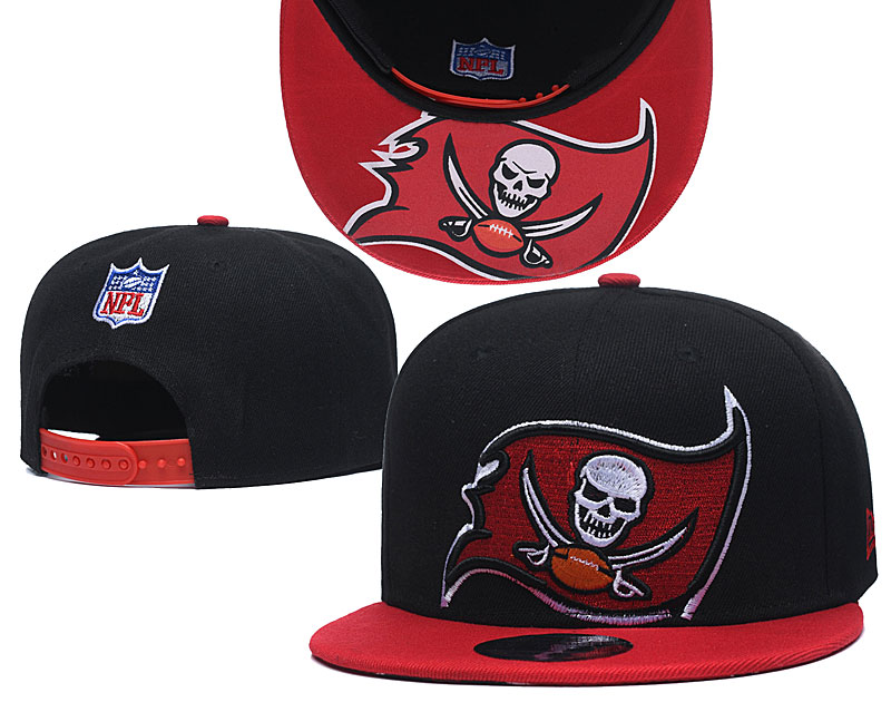 NFL Tampa Bay Buccanners Snapback Hats--GS
