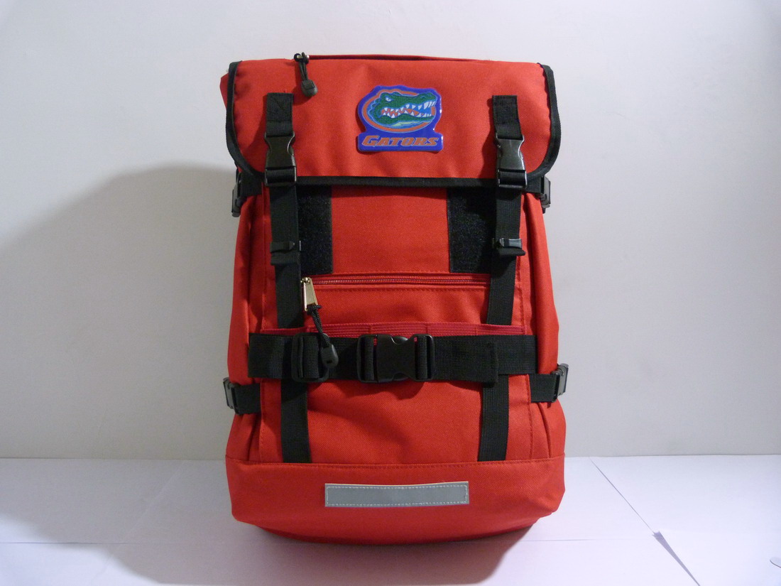 NCAA Florida Gators Red Bag