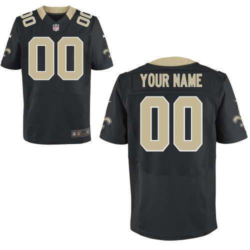 Customized Team Color Elite Youth Nike San Francisco 49ers Jersey
