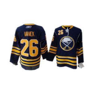 black Vanek Sabres NHL #26 Jersey